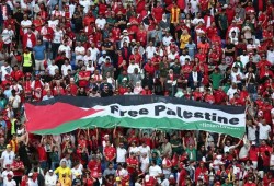 موجات القبض على المناصرين للقضية الفلسطينية في مصر تطال الجميع حتى الأطفال ومشجعي الكرة .