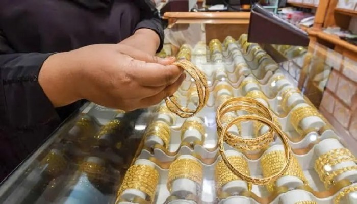 سعر الذهب يرتفع مع بداية التعاملات الصباحية خلال رابع أيام عيد الأضحى