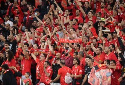 وفاة مشجعتين للأهلي أمام ستاد برج العرب بمصرعقب مباراة الاهلى والاتحاد