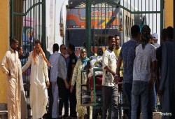 منظمة العفو الدولية تتهم مصر بترحيل لاجئين سودانيين قسرا إلى بلادهم