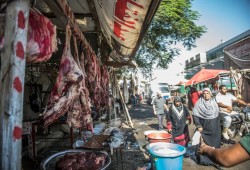 تراجع استهلاك المصريين من اللحوم 5.4 مليار جنية