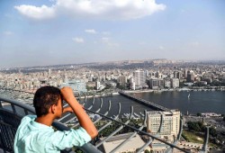 ارتفاع تدريجى فى درجات الحرارة اليوم.. والعظمى بالقاهرة 38 درجة