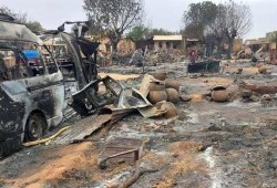 نيويورك تايمز: 40 قرية قرب الفاشر بالسودان أُحرقت منذ أبريل وبعضها دُمر عمدًا