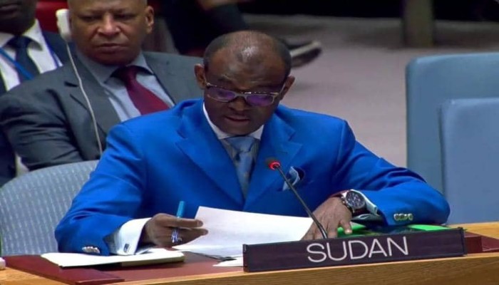 جدال بين سفيري السودان والإمارات أمام مجلس الأمن