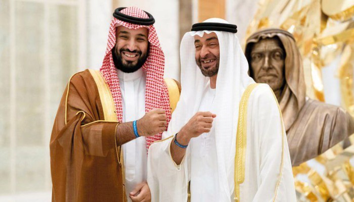 جورزلم بوست: النظامين الإماراتي والسعودي يمثلان شريان الحياة الوحيد أمام إسرائيل الآن