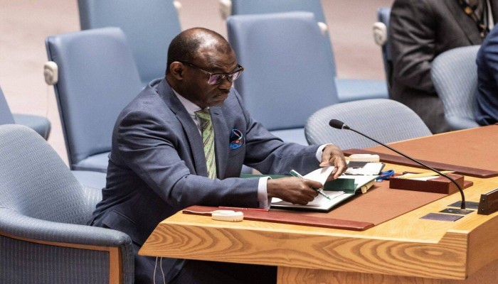 السودان يتهم الإمارات بتسليح ميليشيات الدعم السريع ويتعهد بتقديم أدلة أمام المحكمة الجنائية الدولية