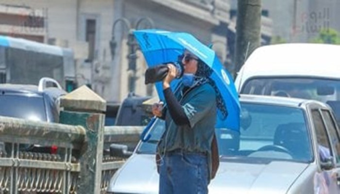 درجات الحرارة المتوقعة اليوم الجمعة 21/6/2024 في مصر