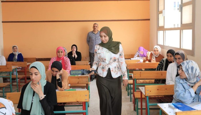 غداً.. انطلاق امتحان اللغة العربية لطلاب الثانوية العامة
