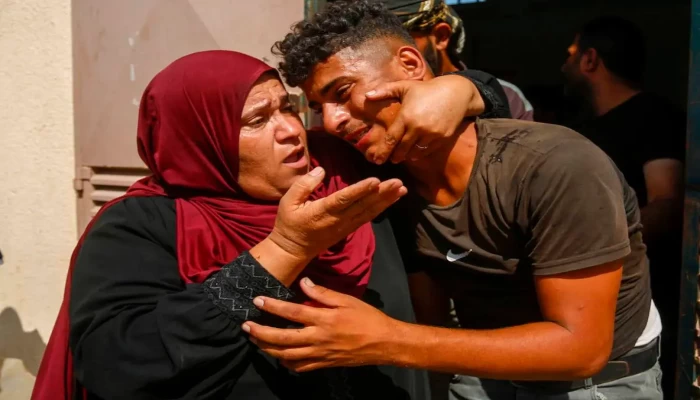 شهود عيان: شهداء وجرحى في قصف إسرائيلي للمنازل والتجمعات في غزة