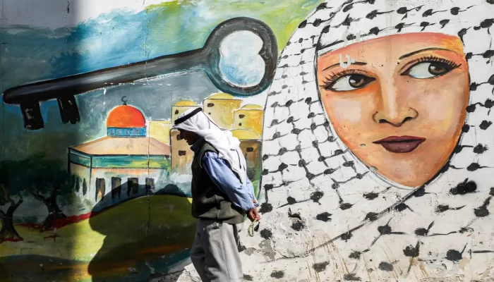السلطات: أعداد اللاجئين الفلسطينيين تتجاوز 6 ملايين