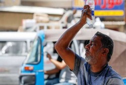 الأرصاد تحذر من حالة الطقس الأيام المقبلة: العظمى تتجاوز الـ40 درجة على أغلب الأنحاء