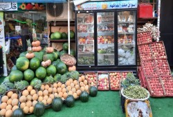 الموجة الحارة تقصف عمر الخضراوات والفاكهة في مصر