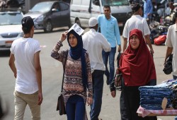 الأرصاد: طقس الإثنين شديد الحرارة نهارا مائل للحرارة رطب ليلا على أغلب الأنحاء