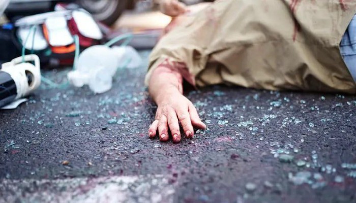 مذبحة عائلية.. محامي ينهي حياة والدته وأشقائه ذبحا في الغربية