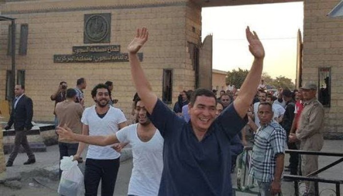 بالأسماء.. نيابة أمن الدولة تخلي سبيل 5 أشخاص على ذمة قضايا مختلفة