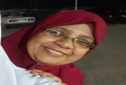 في ذكرى 5 سنوات اعتقالها .. نساء ضد الانقلاب تذكر بالمعتقلة أمل حسن