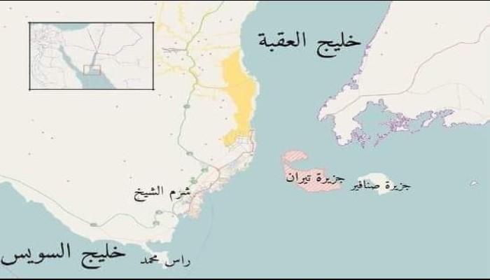 حسن صالح: جريمة الانقلاب بالتنازل عن تيران وصنافير قبل سنوات ما زال صداها