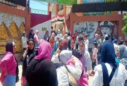 التسريب المستمر للإمتحانات يؤكد فساد المنظومة التعليمية .... تداول أسئلة امتحان اللغة الثانية للثانوية العامة