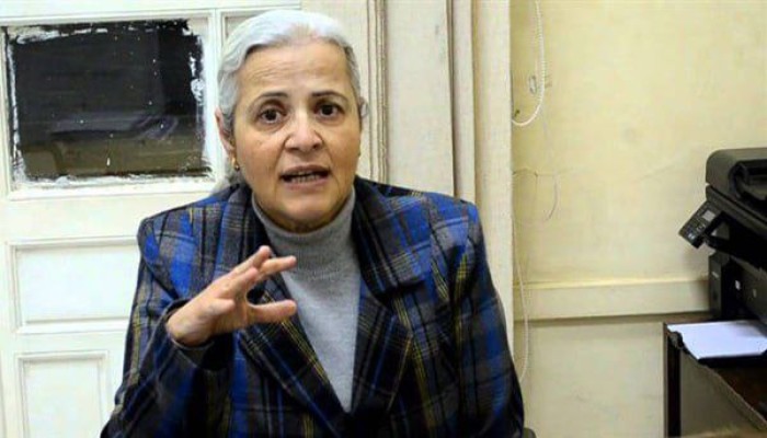 منى مينا: إخطار لتنظيم وقفة إحتجاجية أمام مجلس النواب للتضامن مع القضية الفلسطينية