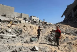 أكثر من 20 ألف طفل مفقود في غزة بسبب العدوان الإسرائيلي