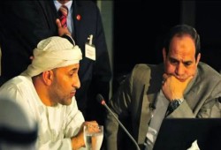 كيف أحكم إبراهيم العرجاني قبضته على الملف التجاري والأمني بين مصر وغزة؟