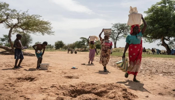 وكالة الأمم المتحدة: أكثر من 600 ألف لاجئ يفرون من السودان إلى تشاد وسط الصراع