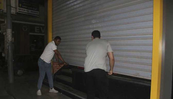 توقعات بتراجع المبيعات 40% بعد قرار غلق المحلات 10 مساء
