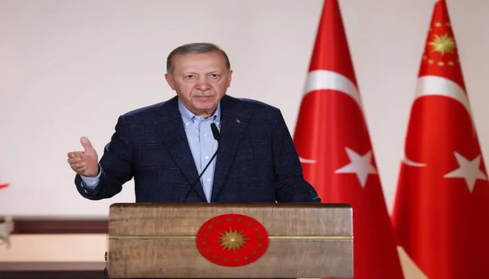 أردوغان: تركيا تقف إلى جانب لبنان مع تصاعد التوترات مع إسرائيل