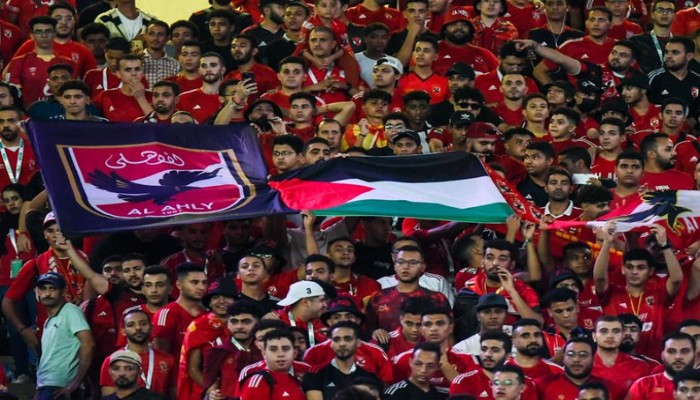 تعرف على أسباب حرب السيسي على مشجعي الأهلي؟
