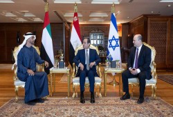 تايمز أوف إسرائيل: مصر والإمارات تشاركان بالقوة الأمنية بغزة بعد الحرب