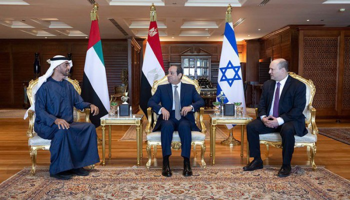 تايمز أوف إسرائيل: مصر والإمارات تشاركان بالقوة الأمنية بغزة بعد الحرب
