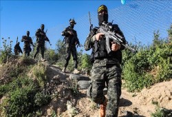 سرايا القدس تعلن استحواذها على طائرة استطلاع إسرائيلية في رفح