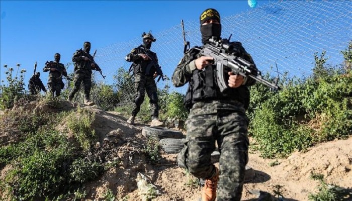 سرايا القدس تعلن استحواذها على طائرة استطلاع إسرائيلية في رفح