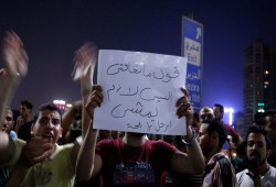 "ارحل يا سيسي" يتصدر مواقع التواصل بعد أزمات طاحنة آخرها الكهرباء