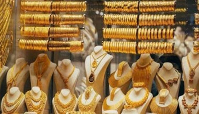 ارتفاع أسعار الذهب فى مصر.. وعيار 21 يسجل 3160 جنيها للجرام
