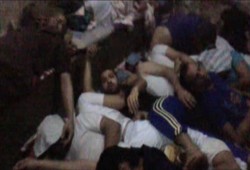 تقرير للمفوضية المصرية في اليوم العالمي لمساندة ضحايا التعذيب يسلط الضوء على مرور الوقت داخل أماكن الاحتجاز