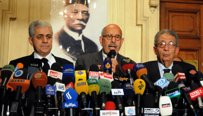 "إنزل علشان الكهرباء بتقطع".. أين "جبهة الإنقاذ" من أزمات المصريين؟