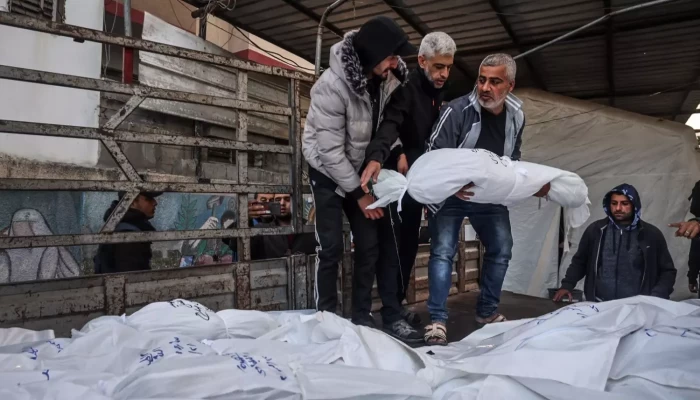 "إنكار الإبادة الجماعية": الكونجرس الأمريكي يوافق على تعديل ينكر عدد القتلى في غزة