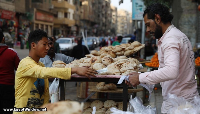 حكومة الانقلاب تزيد تكلفة الخبز المدعم للمخابز 25%