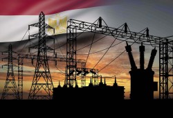 السيسى أهدر المواد المصرية ....... تفاصيل ومعلومات عن أزمة الغاز والكهرباء