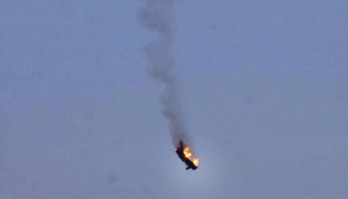 الاحتلال يعلن إصابة 18 جنديا بسبب سقوط طائرة مسيّرة