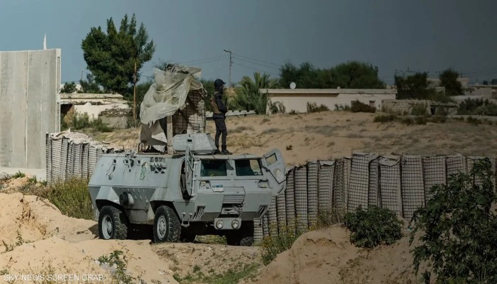 الاحتلال يوسع المنطقة العازلة من محور فيلادلفيا ويخطط لتغيير موقع معبر رفح