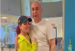 زوجة مدرب منتخب مصر تثير غضباً واسعاً بين أنصار السيسي