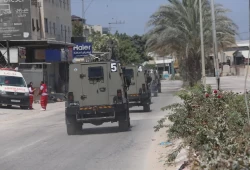 استشهاد  وإصابة فلسطينين برصاص قوات الاحتلال الإسرائيلي في طولكرم