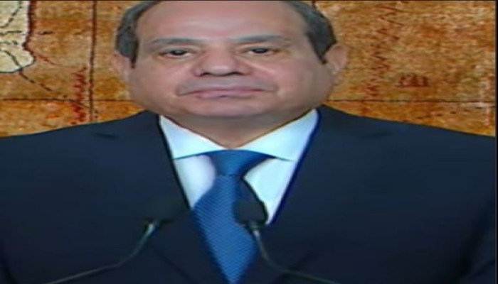 خطاب السيسي بـ30 سونيا  بين المرض والتمثيل المتصنع !