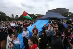 المجلس اليهودي الأسترالي يدعم طلاب الحرب المناهضين لإسرائيل