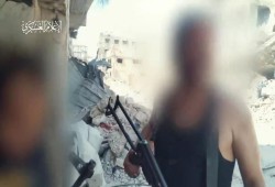 كمائن من فوق الأرجوحة .. القسام بالشجاعية تهدي نتنياهو الرعب (فيديو)