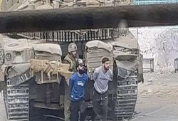 نادي الأسير: إسرائيل تستخدم المعتقلين والمدنيين كدروع بشرية منذ احتلالها فلسطين