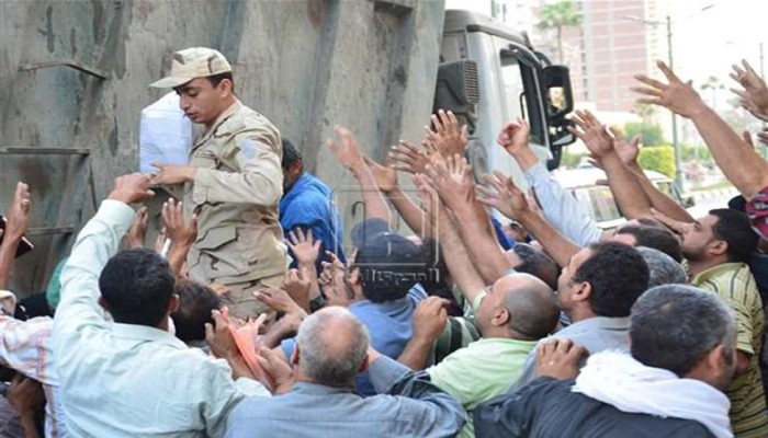 الوطن  بين غشم النظام وخرس النخبة وشعب مطحون يبحث عن قوت يومه