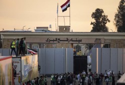 مخاطر أمنية وراء رفض مصر الموافقة على نقل معبر رفح
